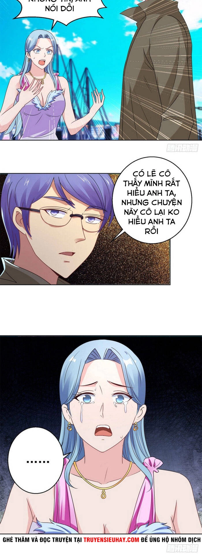 Đô Thị Chí Tôn Hệ Thống Chapter 188 - 19