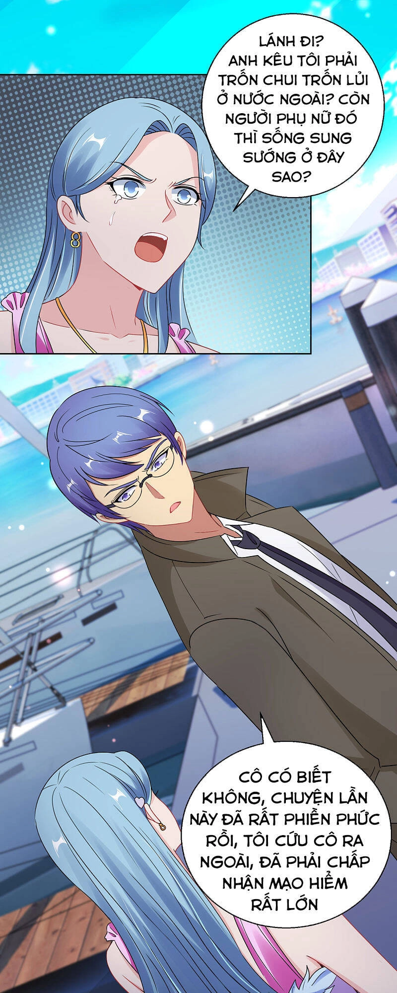 Đô Thị Chí Tôn Hệ Thống Chapter 189 - 2