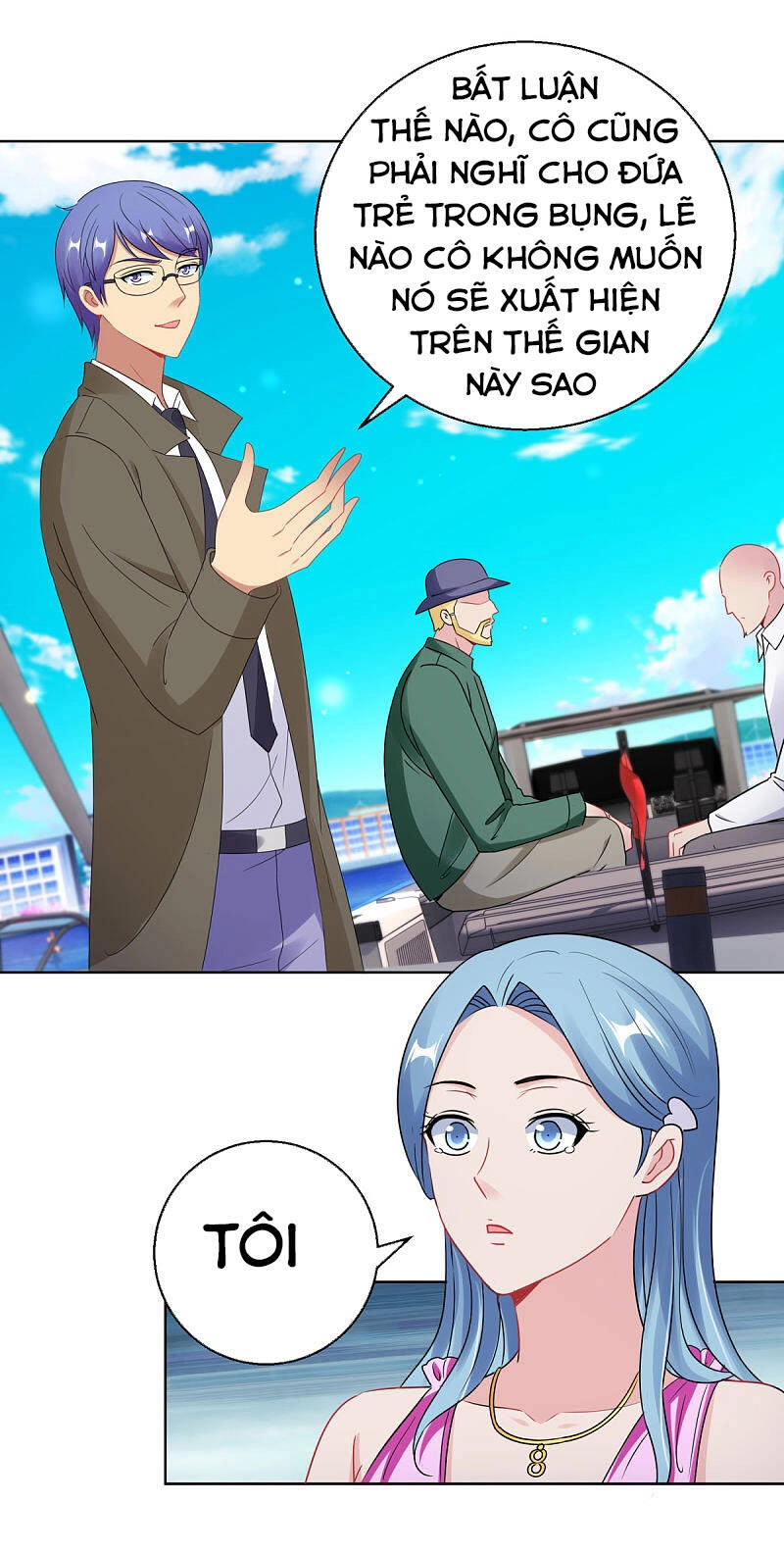 Đô Thị Chí Tôn Hệ Thống Chapter 189 - 5