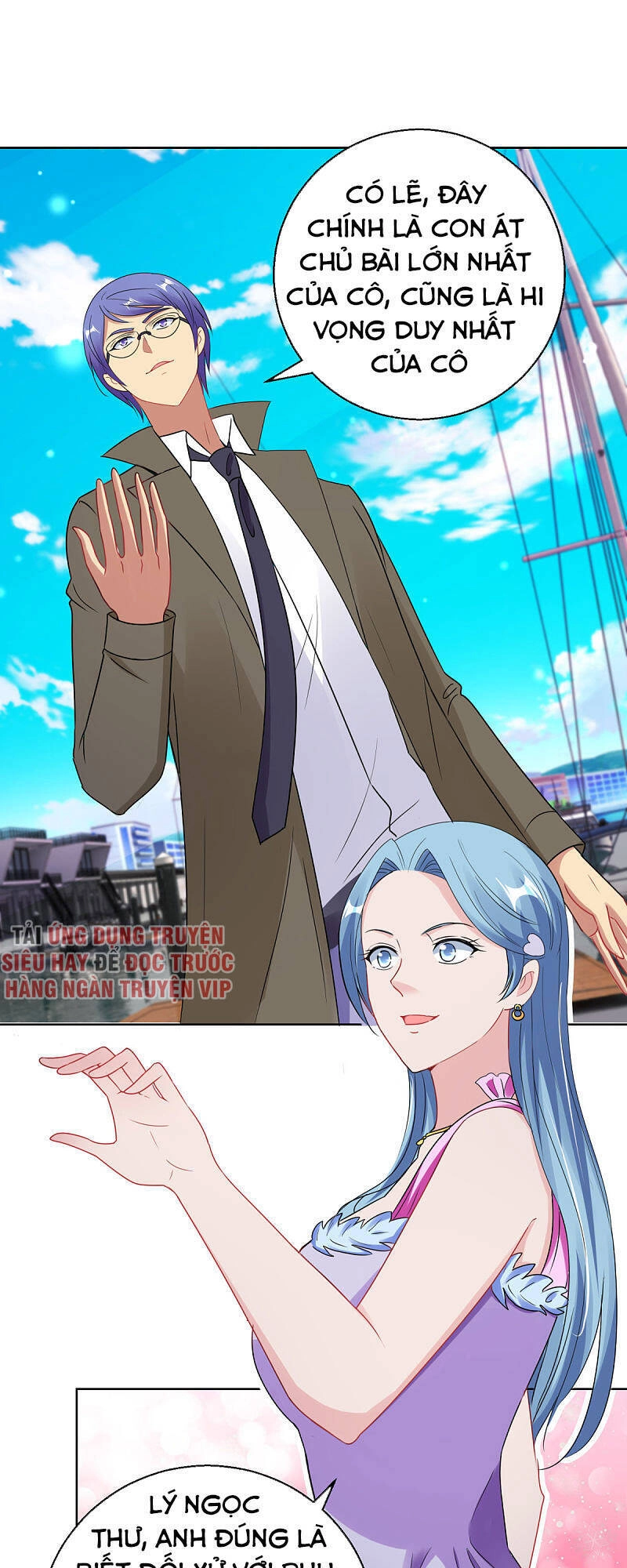 Đô Thị Chí Tôn Hệ Thống Chapter 189 - 6