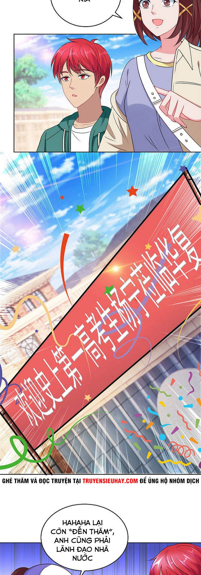 Đô Thị Chí Tôn Hệ Thống Chapter 190 - 3