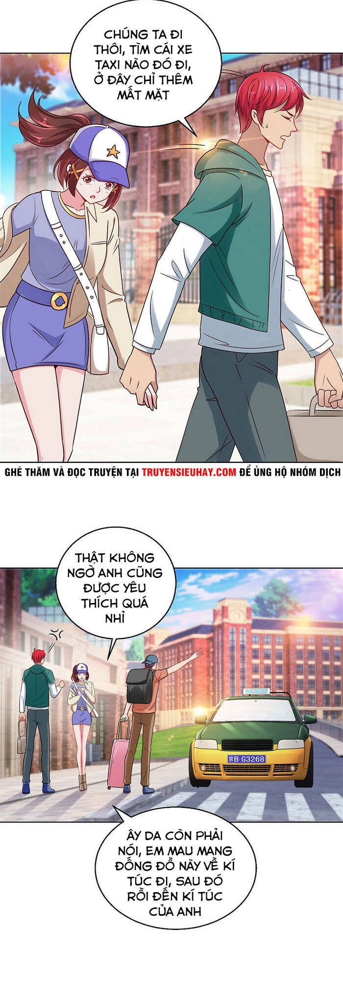 Đô Thị Chí Tôn Hệ Thống Chapter 190 - 5