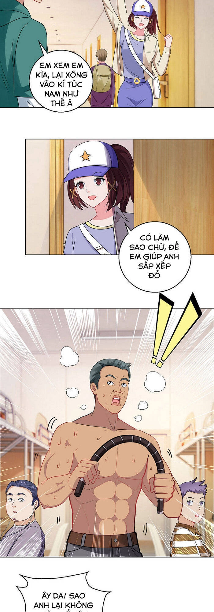 Đô Thị Chí Tôn Hệ Thống Chapter 190 - 7