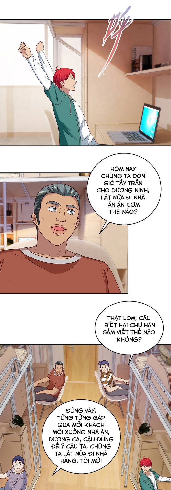 Đô Thị Chí Tôn Hệ Thống Chapter 191 - 1