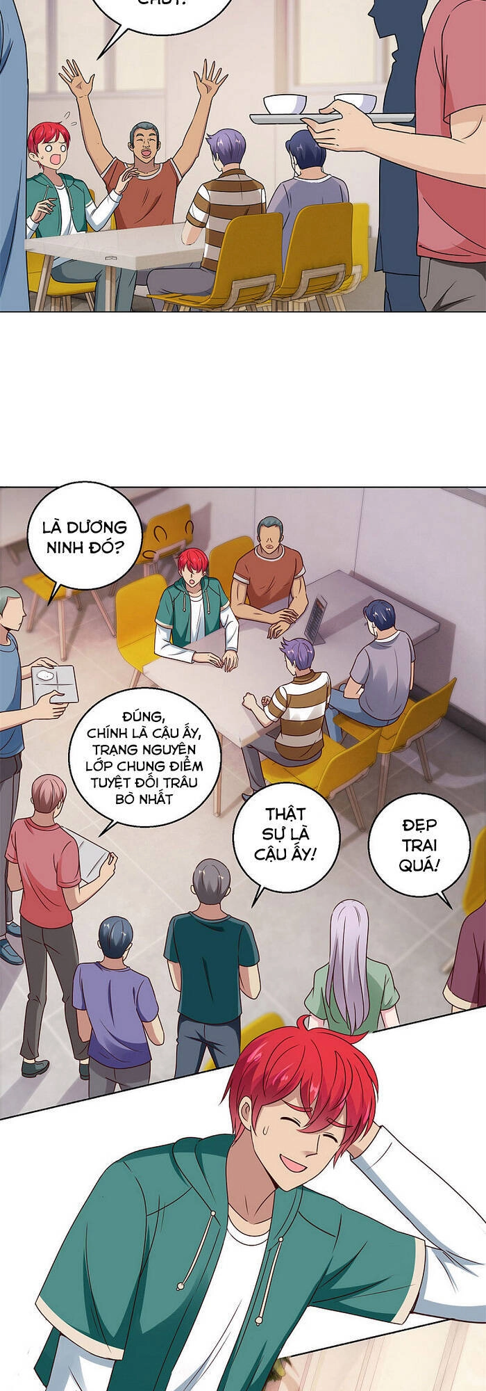 Đô Thị Chí Tôn Hệ Thống Chapter 191 - 9