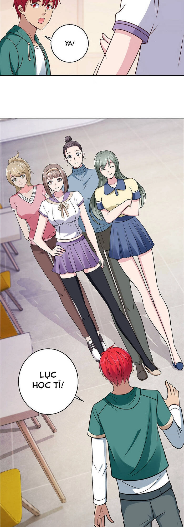 Đô Thị Chí Tôn Hệ Thống Chapter 191 - 11