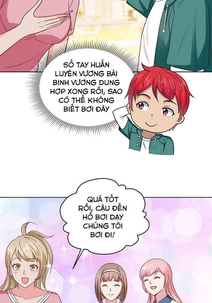 Đô Thị Chí Tôn Hệ Thống Chapter 191 - 14