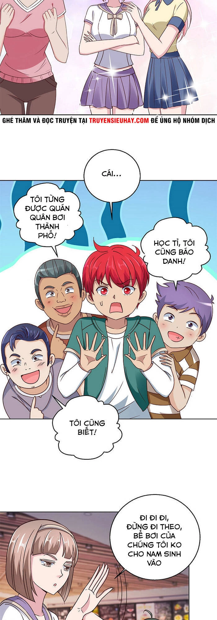 Đô Thị Chí Tôn Hệ Thống Chapter 191 - 15