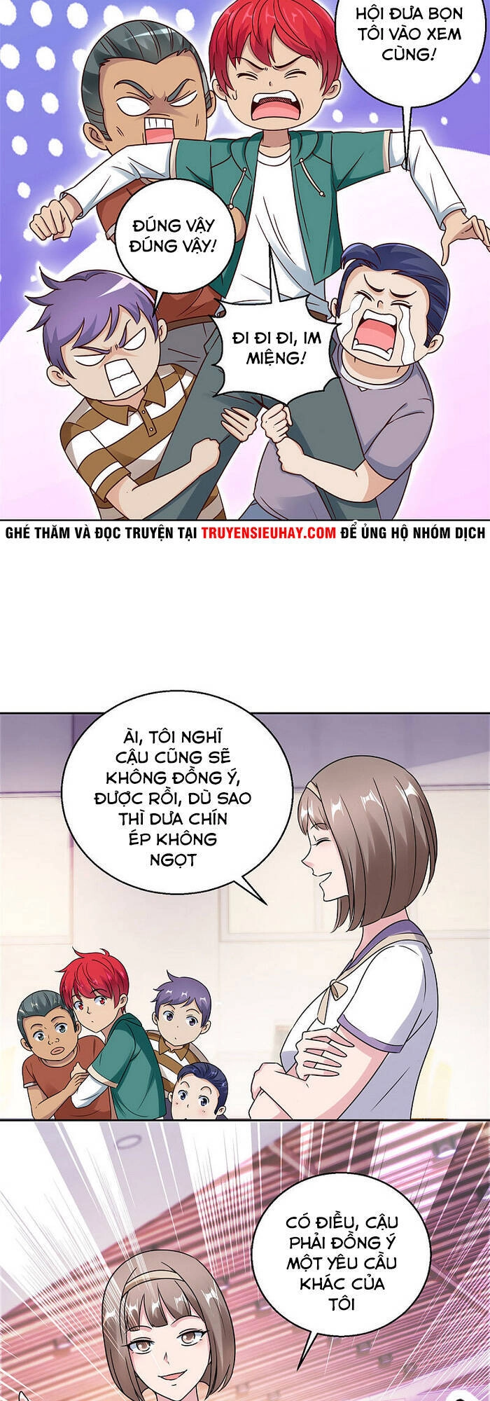 Đô Thị Chí Tôn Hệ Thống Chapter 191 - 19