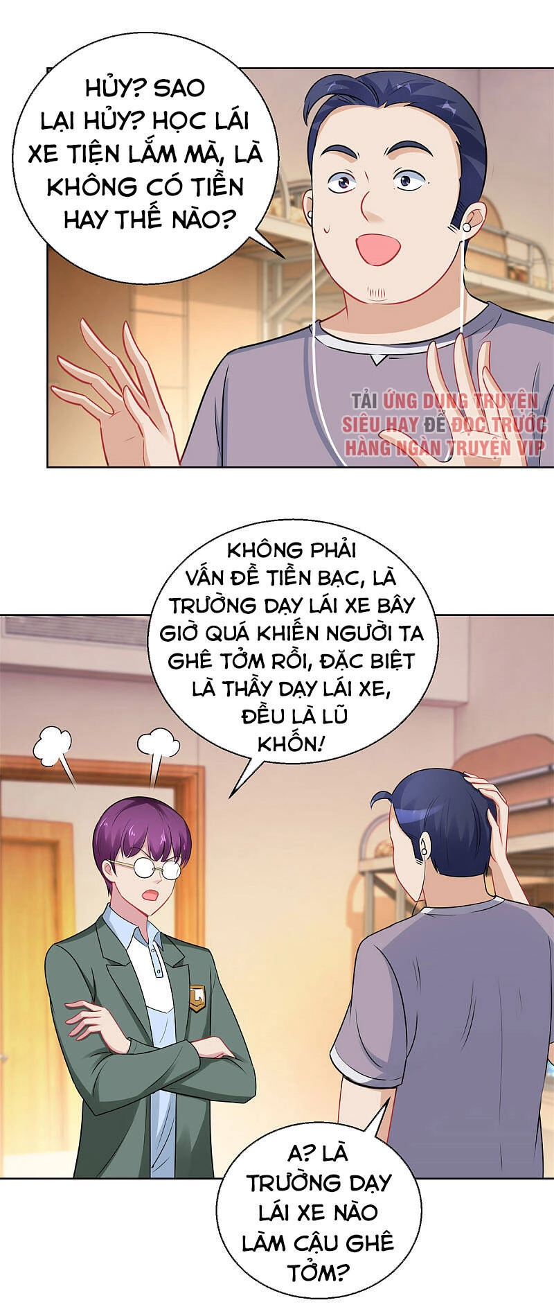 Đô Thị Chí Tôn Hệ Thống Chapter 192 - 8