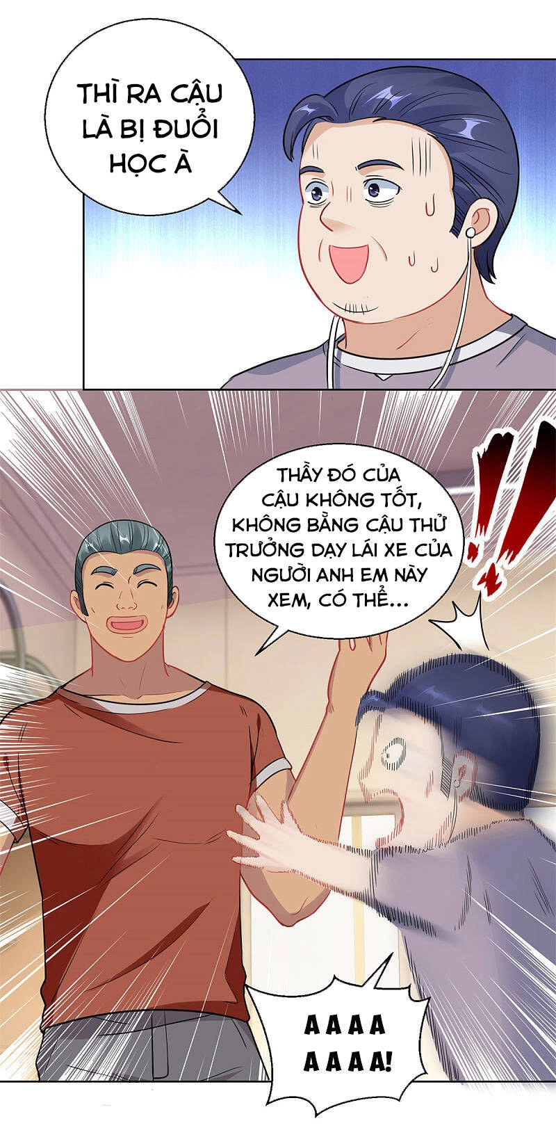 Đô Thị Chí Tôn Hệ Thống Chapter 192 - 21