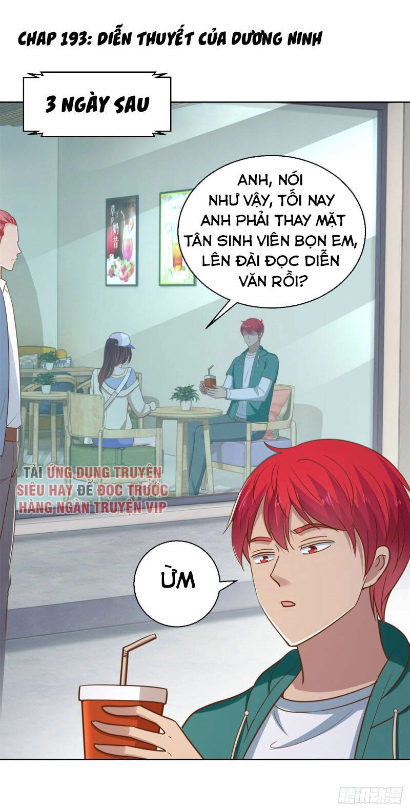 Đô Thị Chí Tôn Hệ Thống Chapter 193 - 1