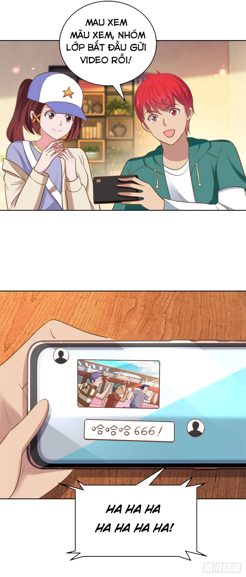 Đô Thị Chí Tôn Hệ Thống Chapter 193 - 13