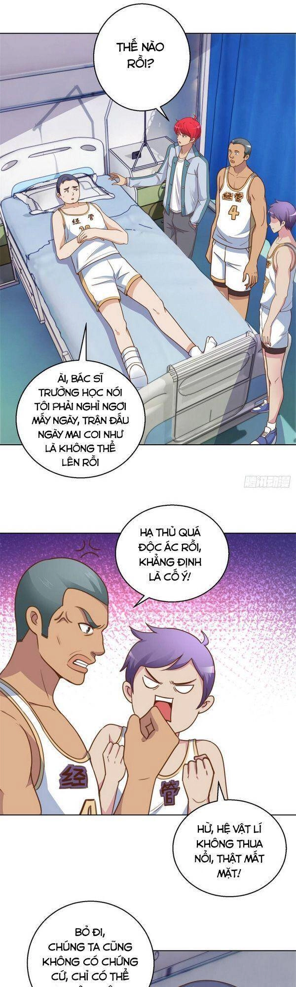 Đô Thị Chí Tôn Hệ Thống Chapter 198 - 3