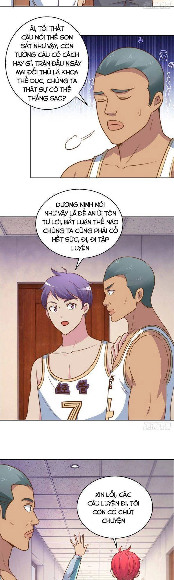 Đô Thị Chí Tôn Hệ Thống Chapter 198 - 7