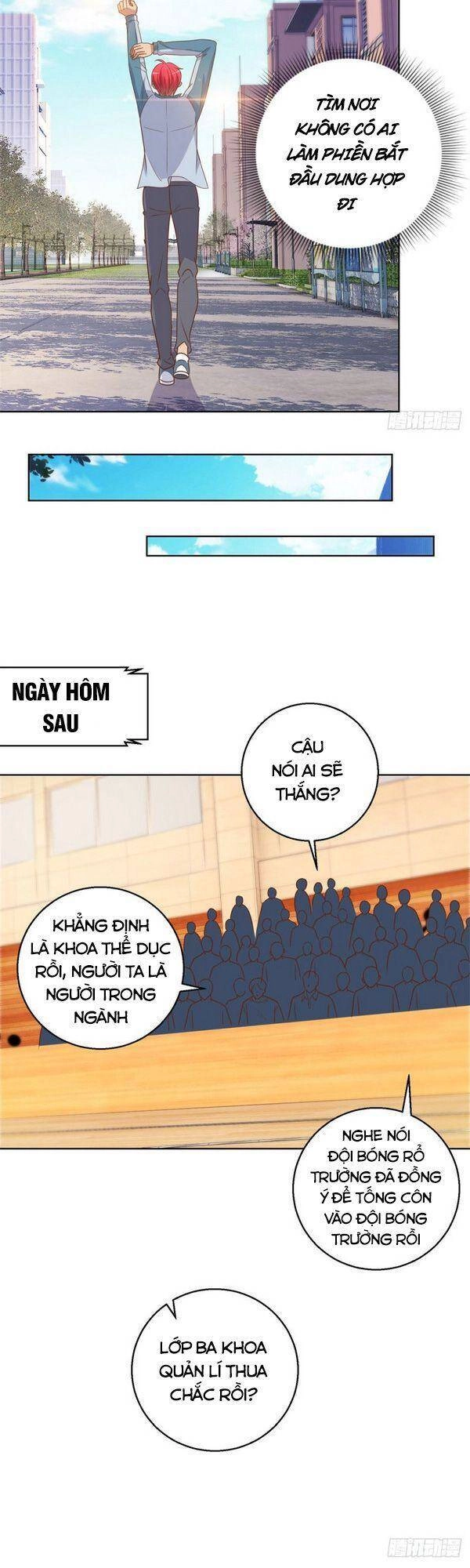 Đô Thị Chí Tôn Hệ Thống Chapter 198 - 13