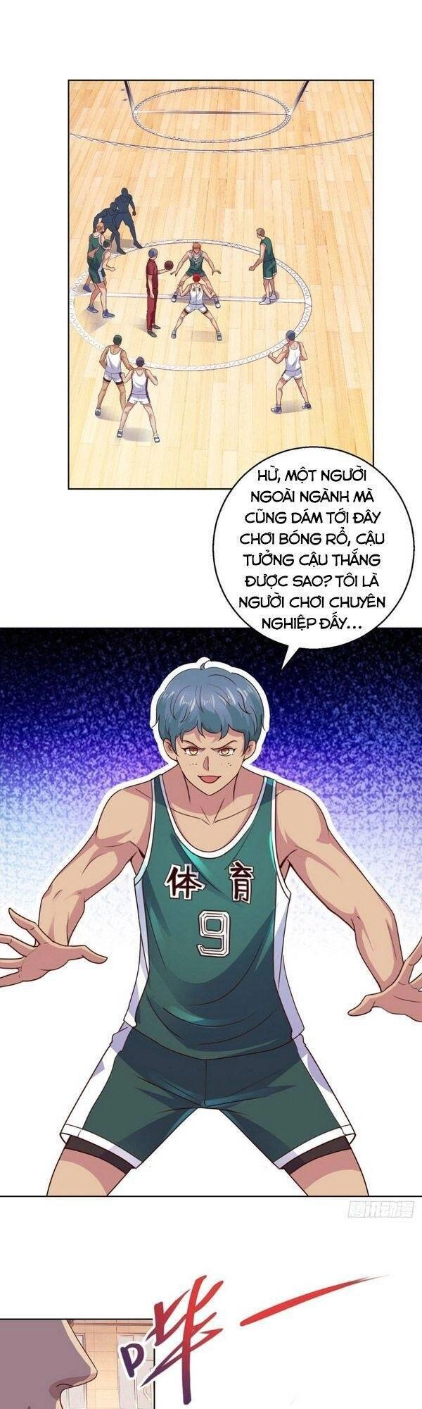 Đô Thị Chí Tôn Hệ Thống Chapter 199 - 1