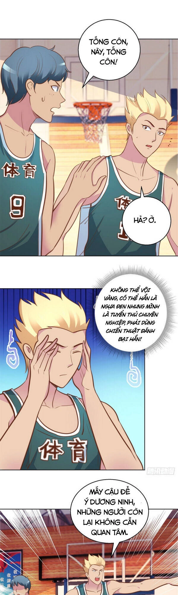 Đô Thị Chí Tôn Hệ Thống Chapter 200 - 9