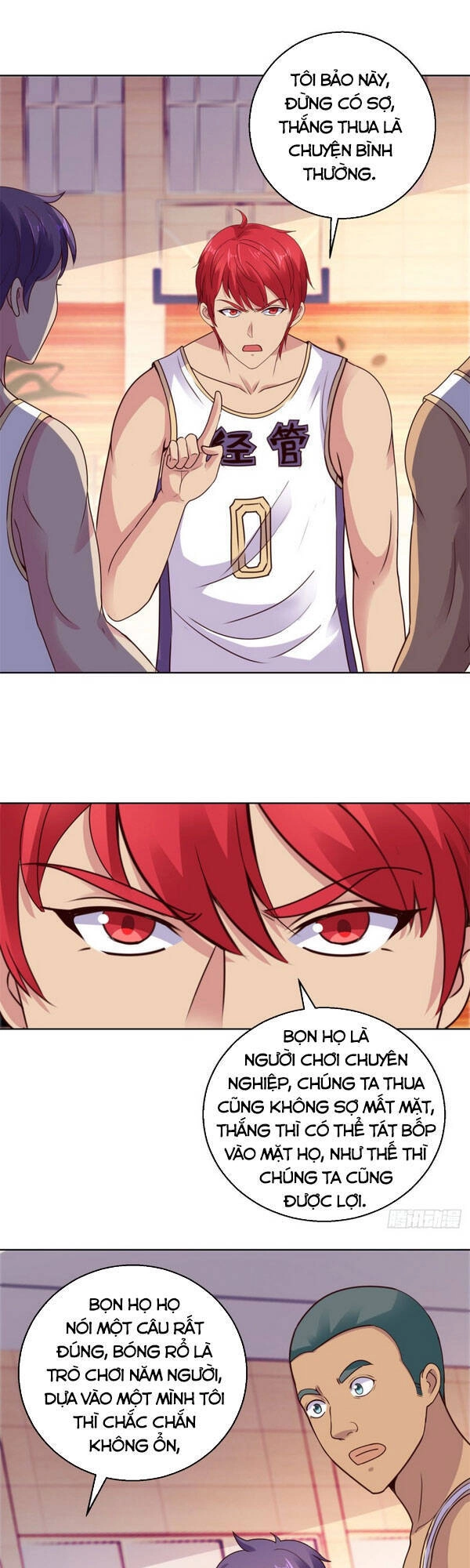 Đô Thị Chí Tôn Hệ Thống Chapter 201 - 1