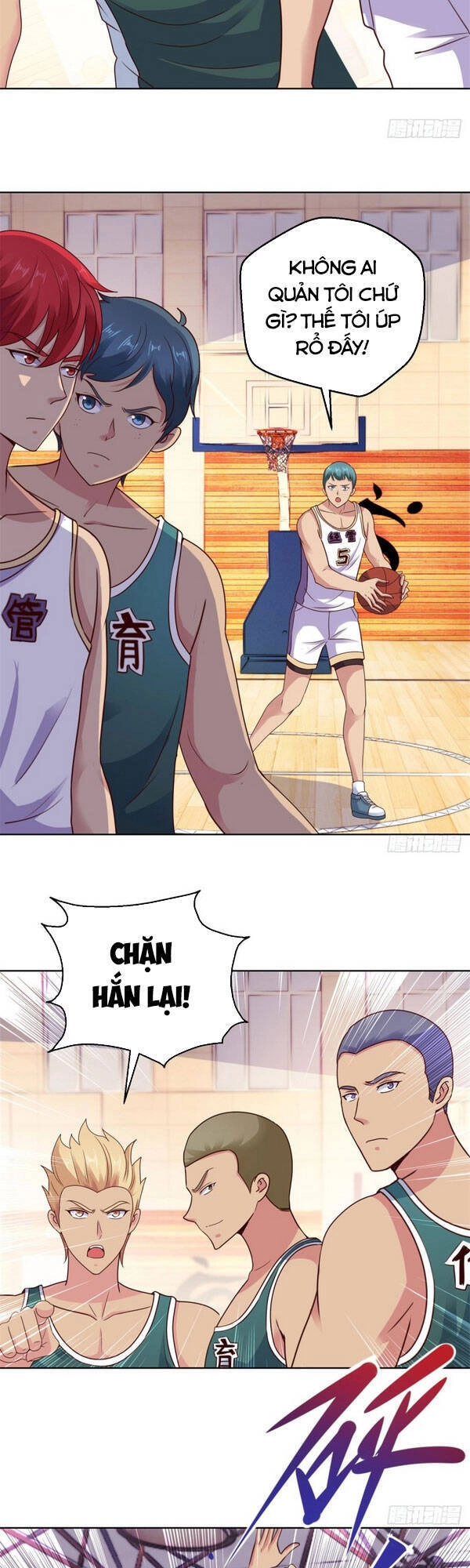 Đô Thị Chí Tôn Hệ Thống Chapter 201 - 7