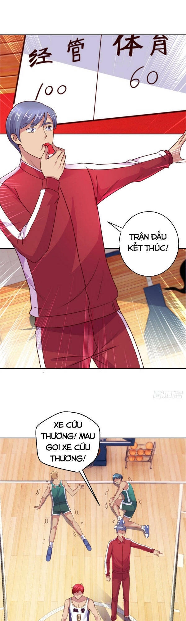 Đô Thị Chí Tôn Hệ Thống Chapter 201 - 17