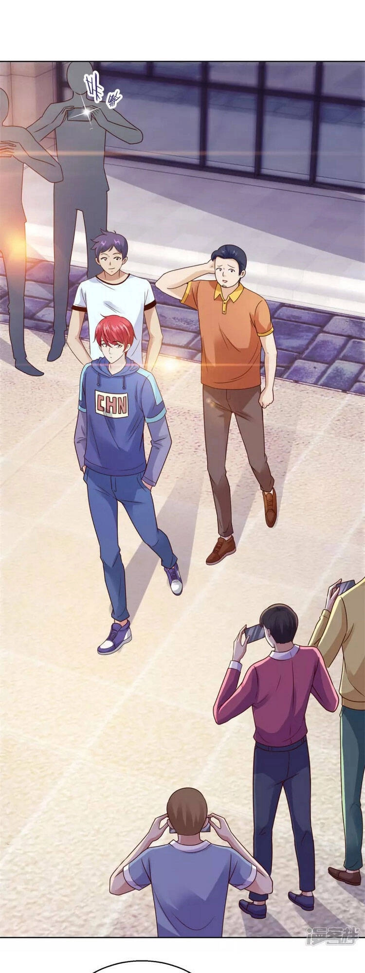 Đô Thị Chí Tôn Hệ Thống Chapter 202 - 1