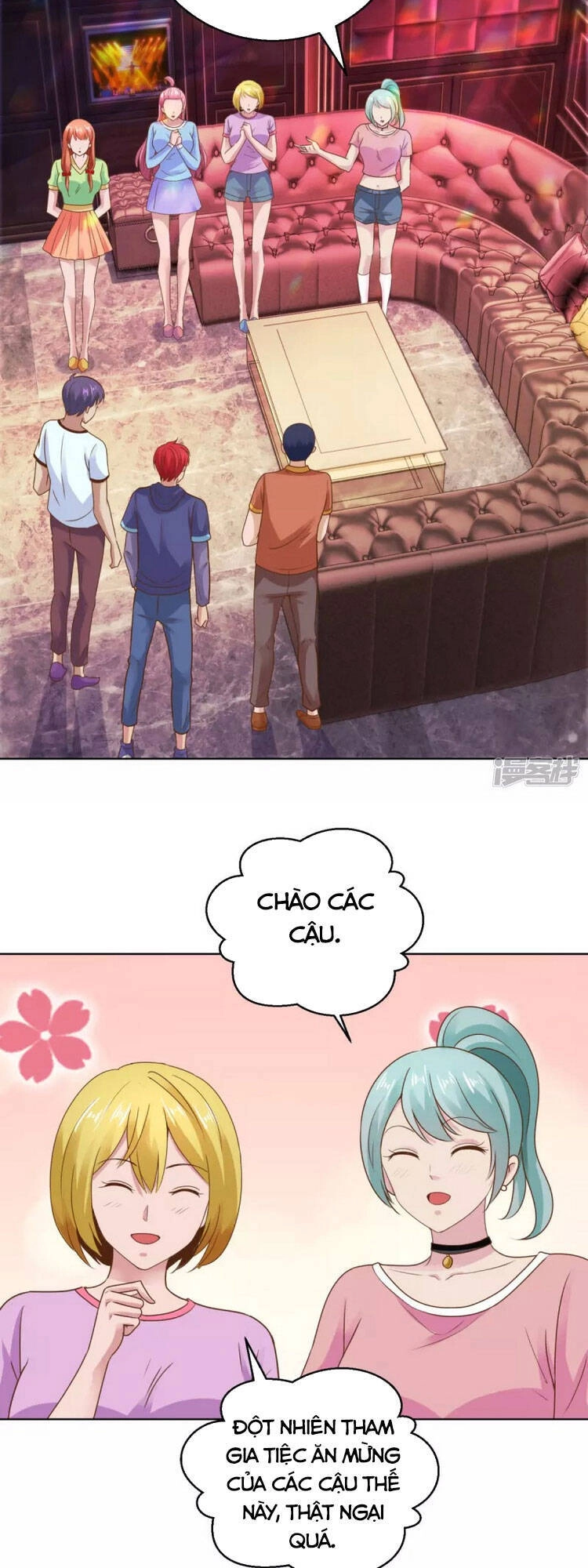 Đô Thị Chí Tôn Hệ Thống Chapter 202 - 5