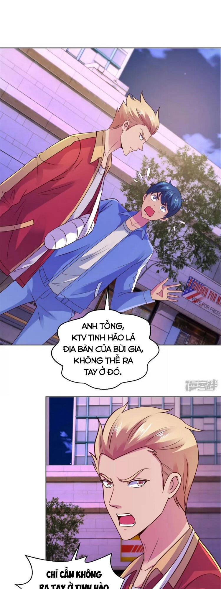 Đô Thị Chí Tôn Hệ Thống Chapter 202 - 11