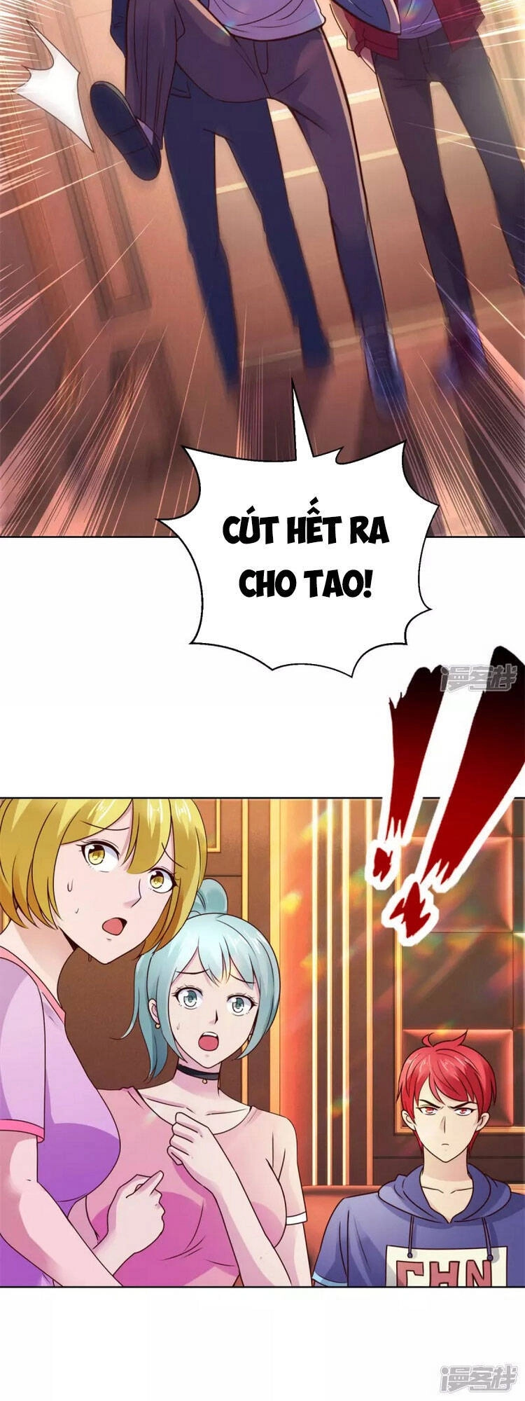 Đô Thị Chí Tôn Hệ Thống Chapter 202 - 13