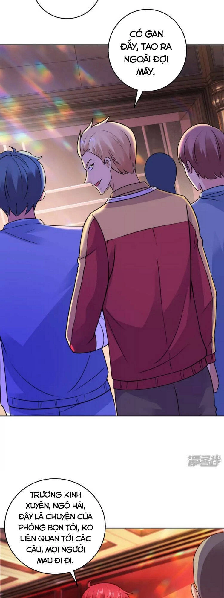 Đô Thị Chí Tôn Hệ Thống Chapter 202 - 20