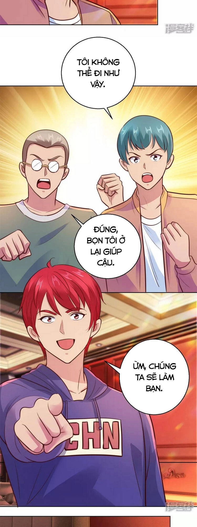 Đô Thị Chí Tôn Hệ Thống Chapter 202 - 22