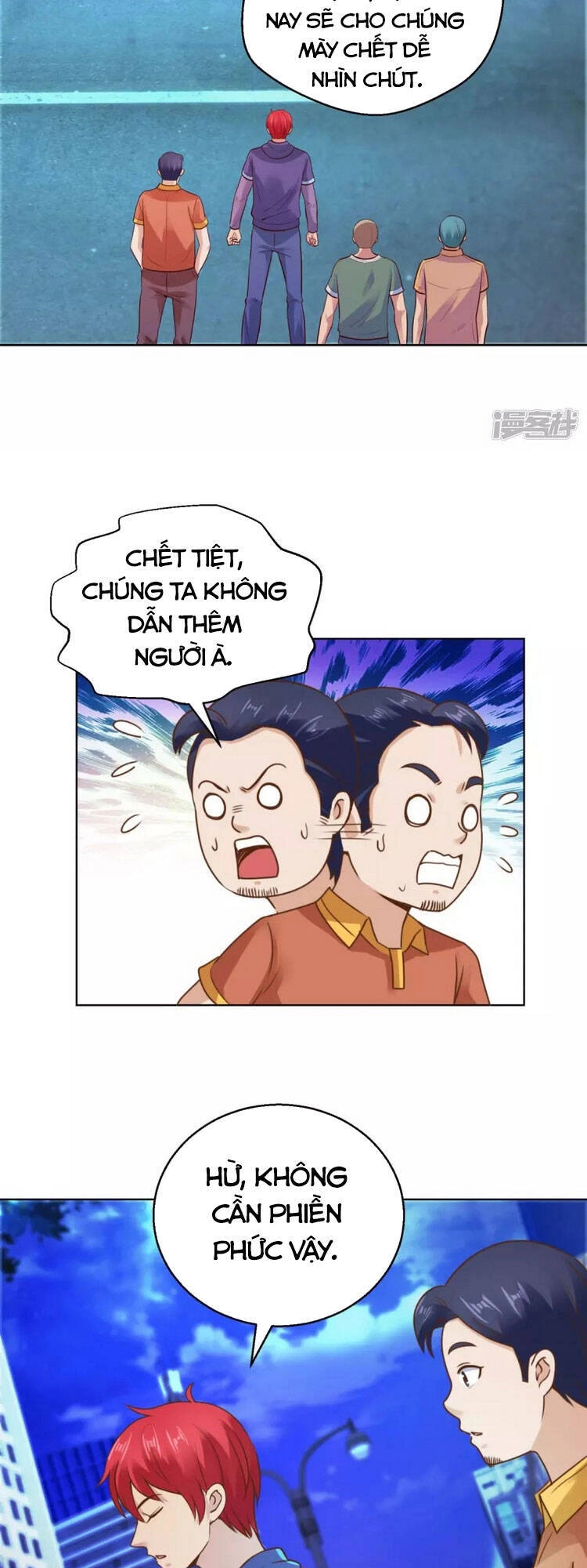 Đô Thị Chí Tôn Hệ Thống Chapter 202 - 24