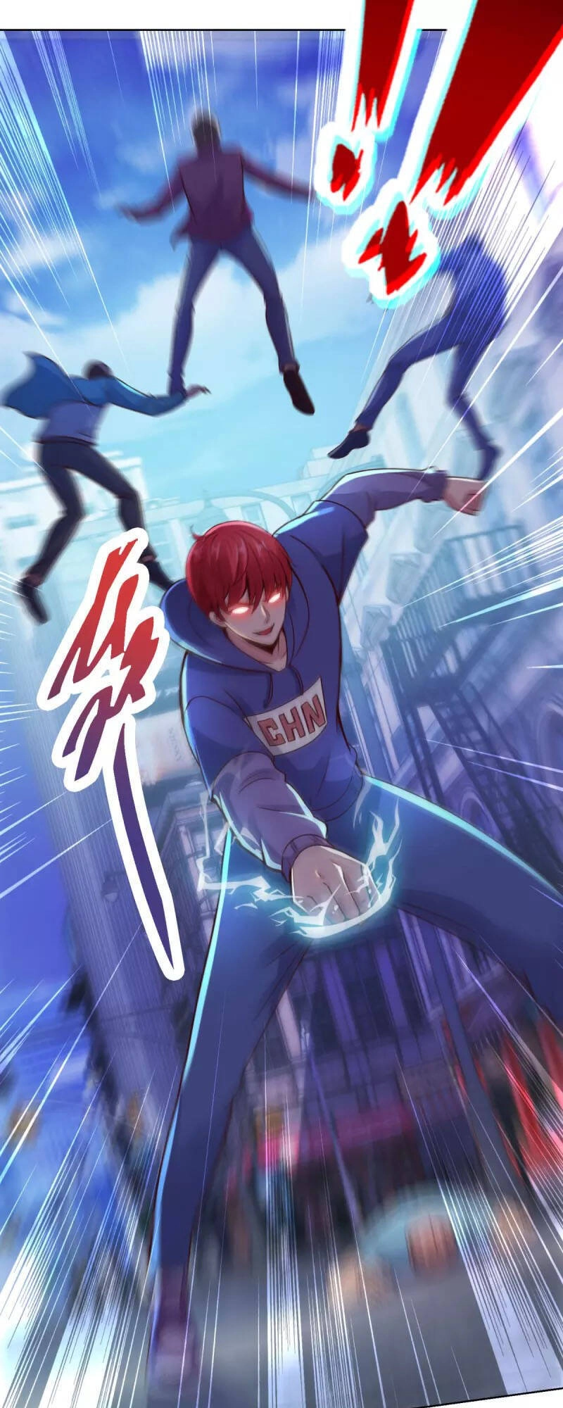 Đô Thị Chí Tôn Hệ Thống Chapter 203 - 2