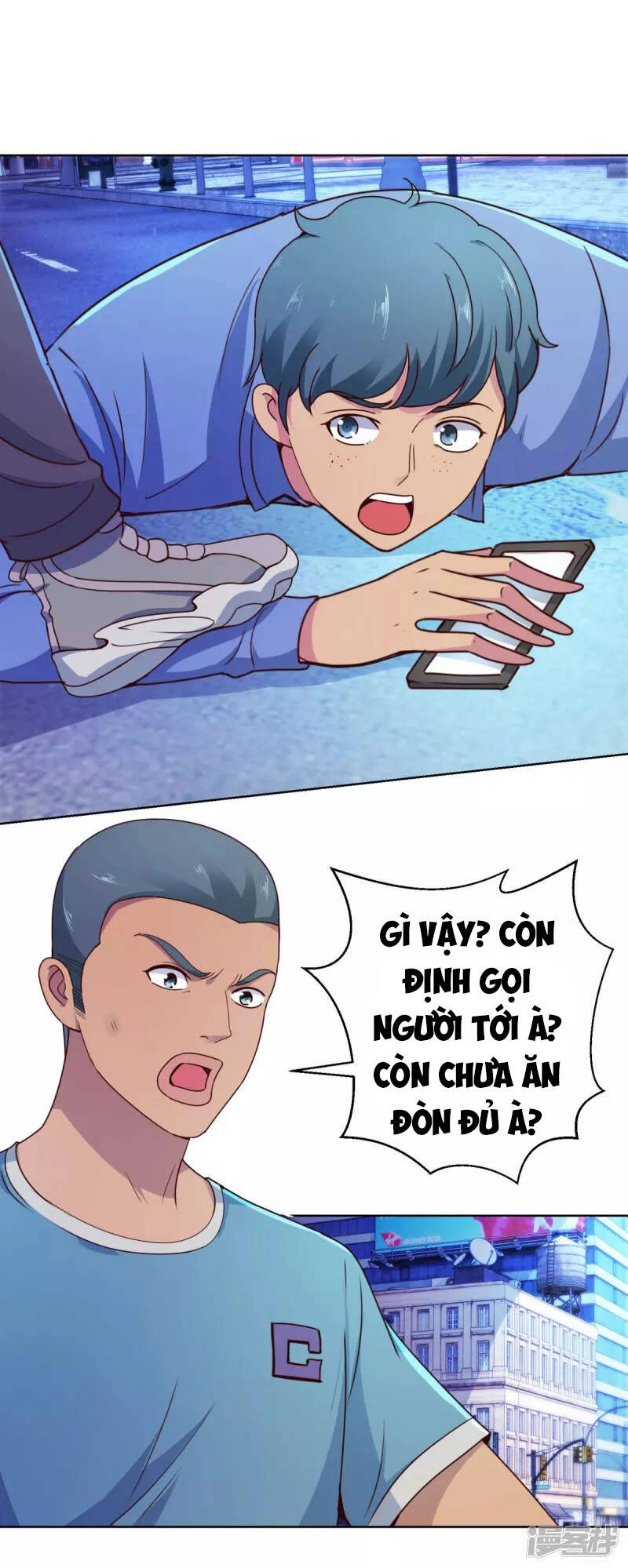 Đô Thị Chí Tôn Hệ Thống Chapter 203 - 17