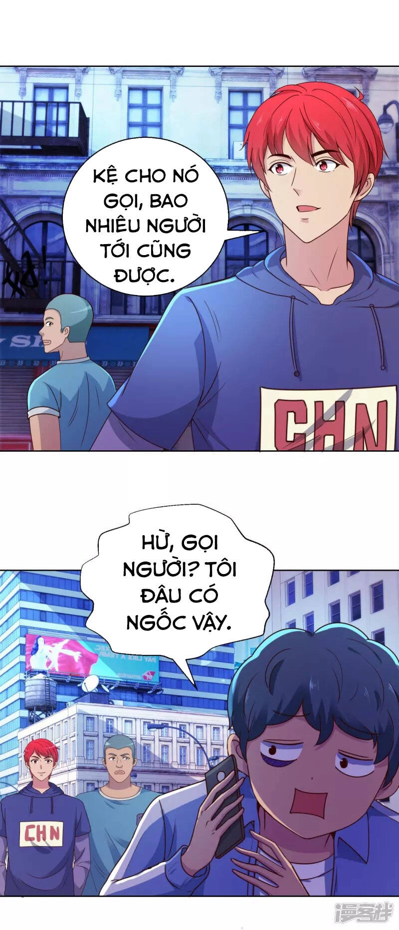 Đô Thị Chí Tôn Hệ Thống Chapter 203 - 18