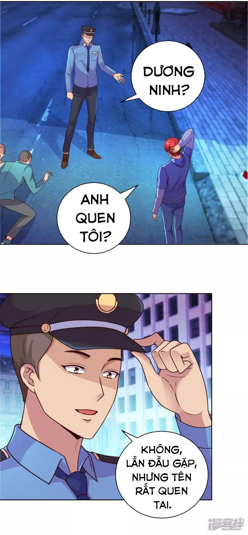 Đô Thị Chí Tôn Hệ Thống Chapter 203 - 23