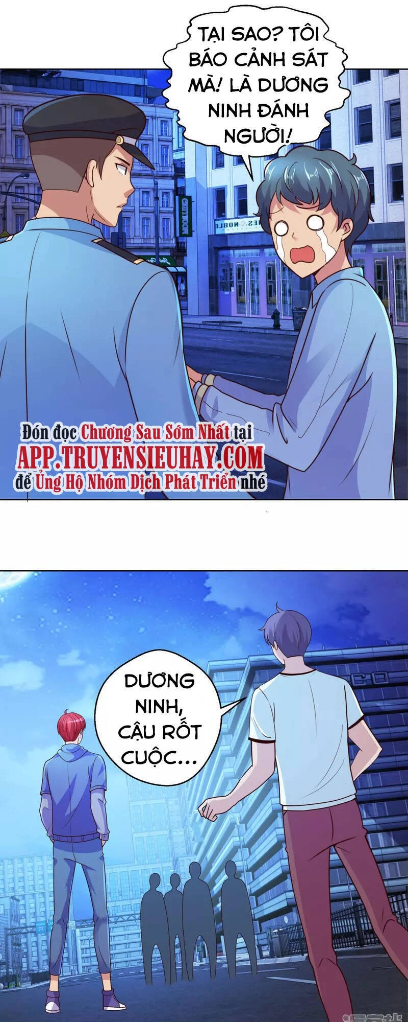 Đô Thị Chí Tôn Hệ Thống Chapter 203 - 25