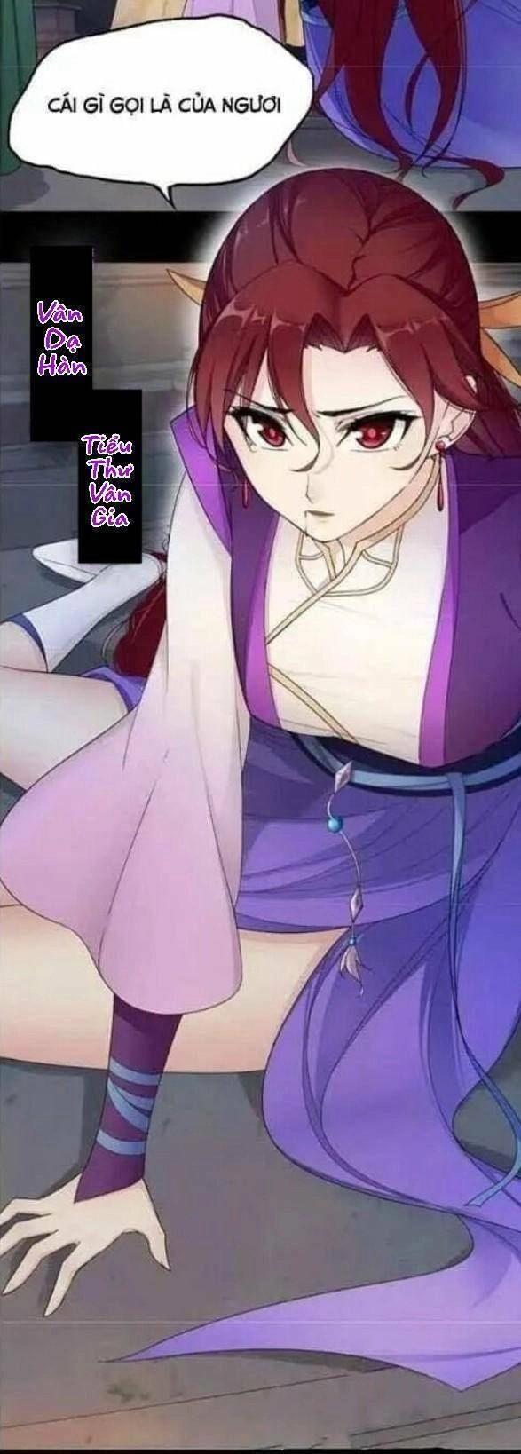 Ma Vương Đại Nhân, Phu Nhân Lại Bỏ Đi Rồi! Chapter 1 - 4