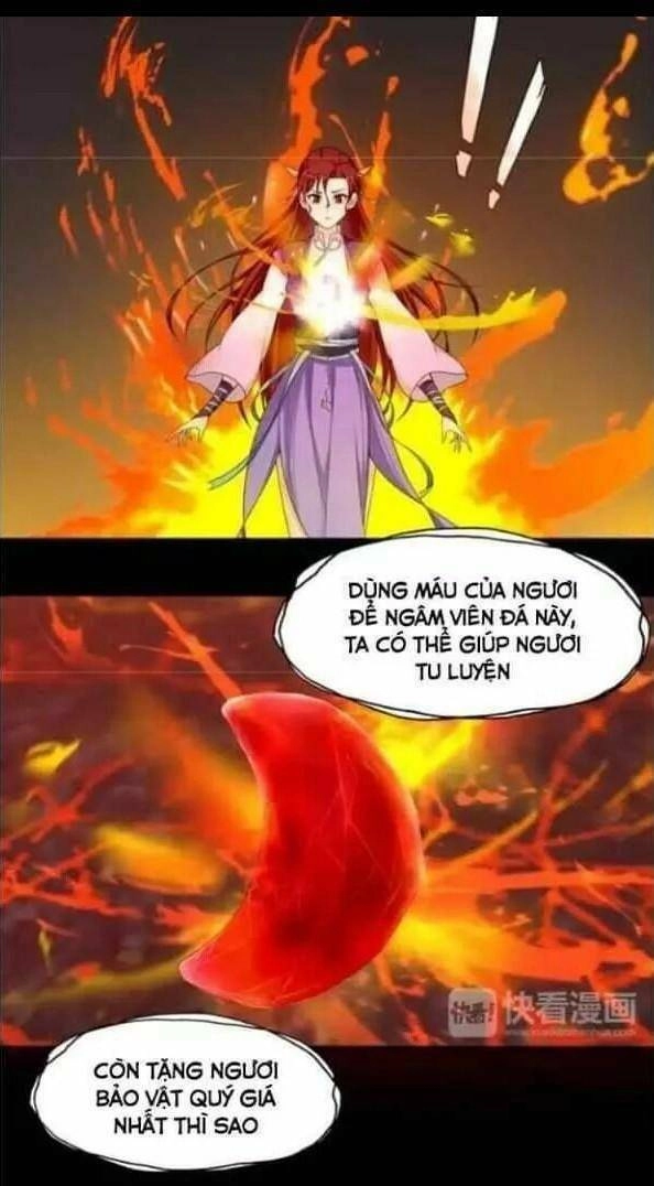 Ma Vương Đại Nhân, Phu Nhân Lại Bỏ Đi Rồi! Chapter 1 - 21