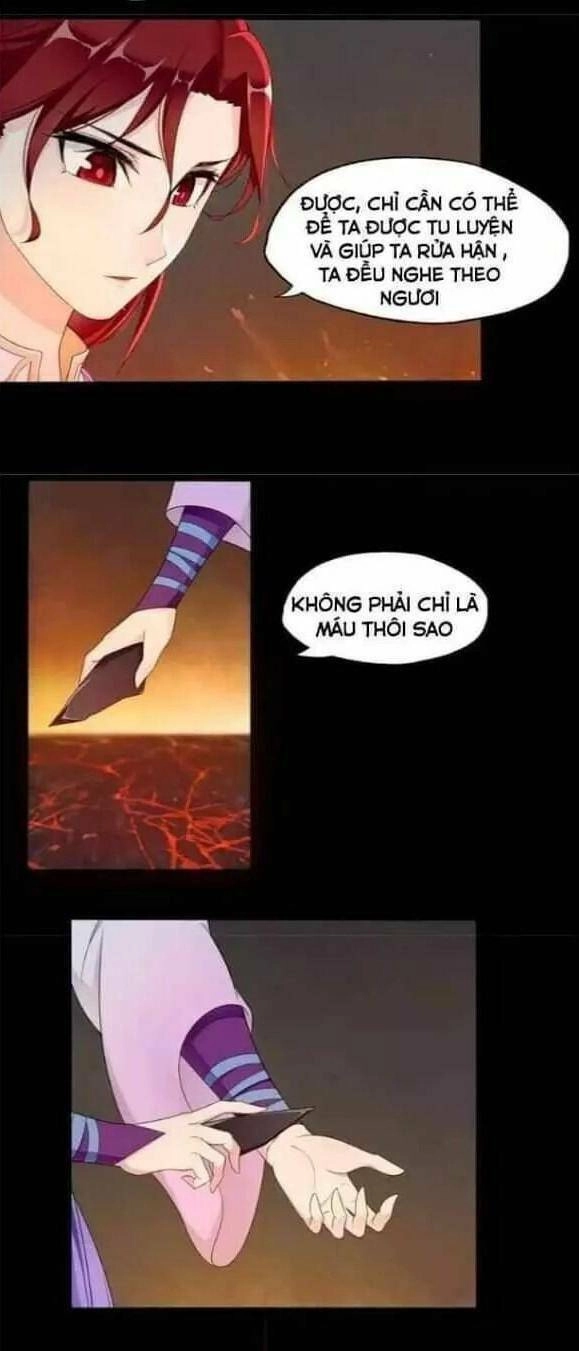 Ma Vương Đại Nhân, Phu Nhân Lại Bỏ Đi Rồi! Chapter 1 - 22