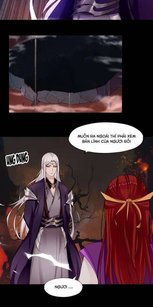 Ma Vương Đại Nhân, Phu Nhân Lại Bỏ Đi Rồi! Chapter 1 - 36