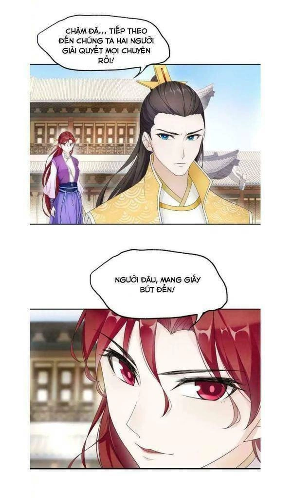 Ma Vương Đại Nhân, Phu Nhân Lại Bỏ Đi Rồi! Chapter 3 - 18