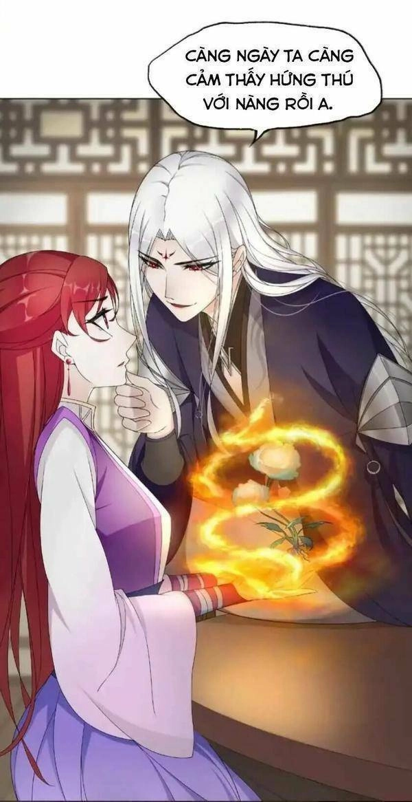 Ma Vương Đại Nhân, Phu Nhân Lại Bỏ Đi Rồi! Chapter 4 - 36