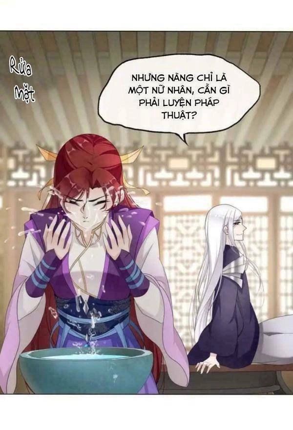 Ma Vương Đại Nhân, Phu Nhân Lại Bỏ Đi Rồi! Chapter 5 - 7