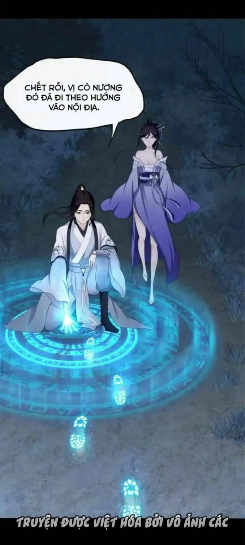 Ma Vương Đại Nhân, Phu Nhân Lại Bỏ Đi Rồi! Chapter 6 - 21