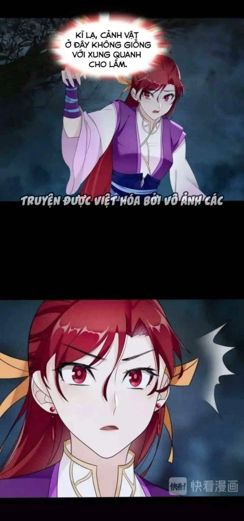 Ma Vương Đại Nhân, Phu Nhân Lại Bỏ Đi Rồi! Chapter 6 - 27