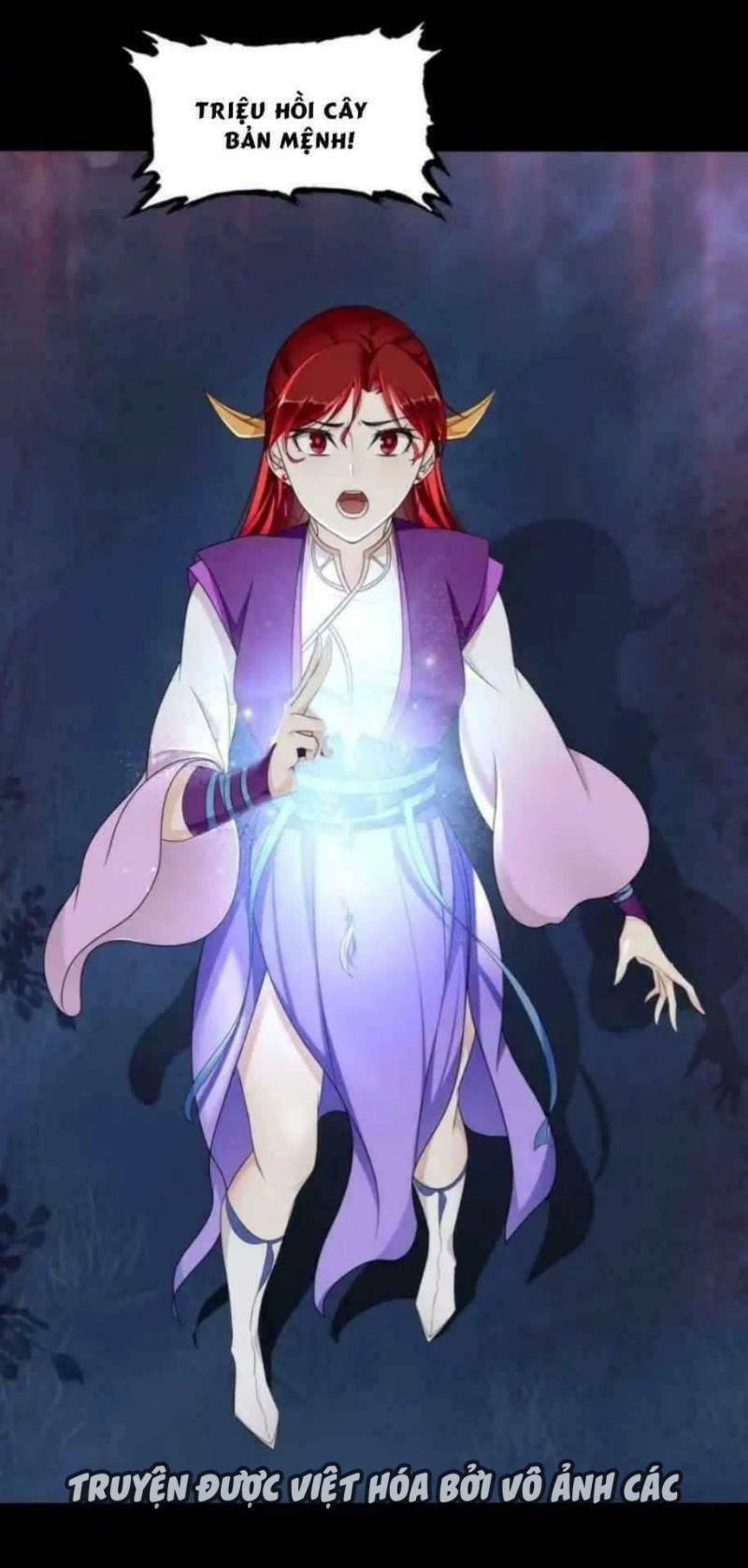 Ma Vương Đại Nhân, Phu Nhân Lại Bỏ Đi Rồi! Chapter 6 - 33