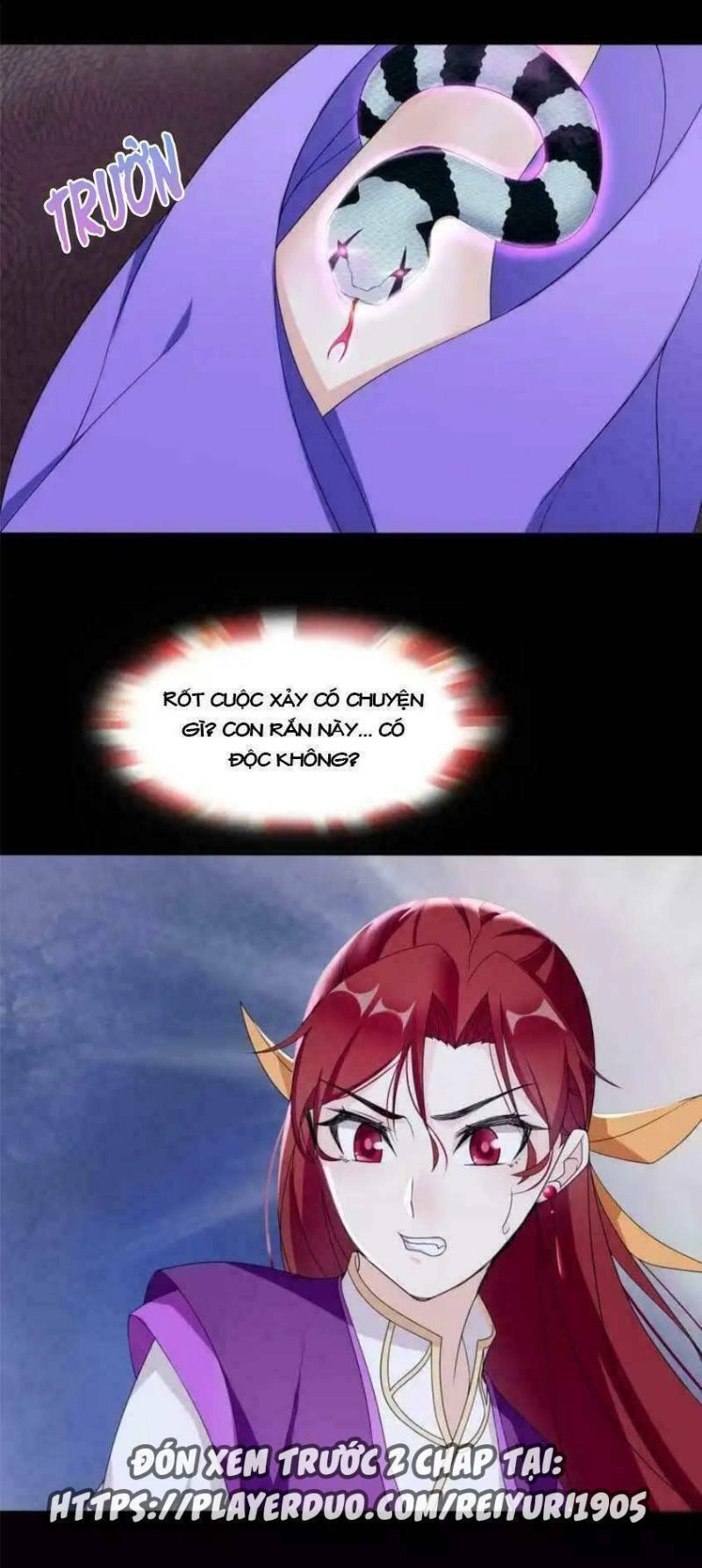 Ma Vương Đại Nhân, Phu Nhân Lại Bỏ Đi Rồi! Chapter 6 - 54