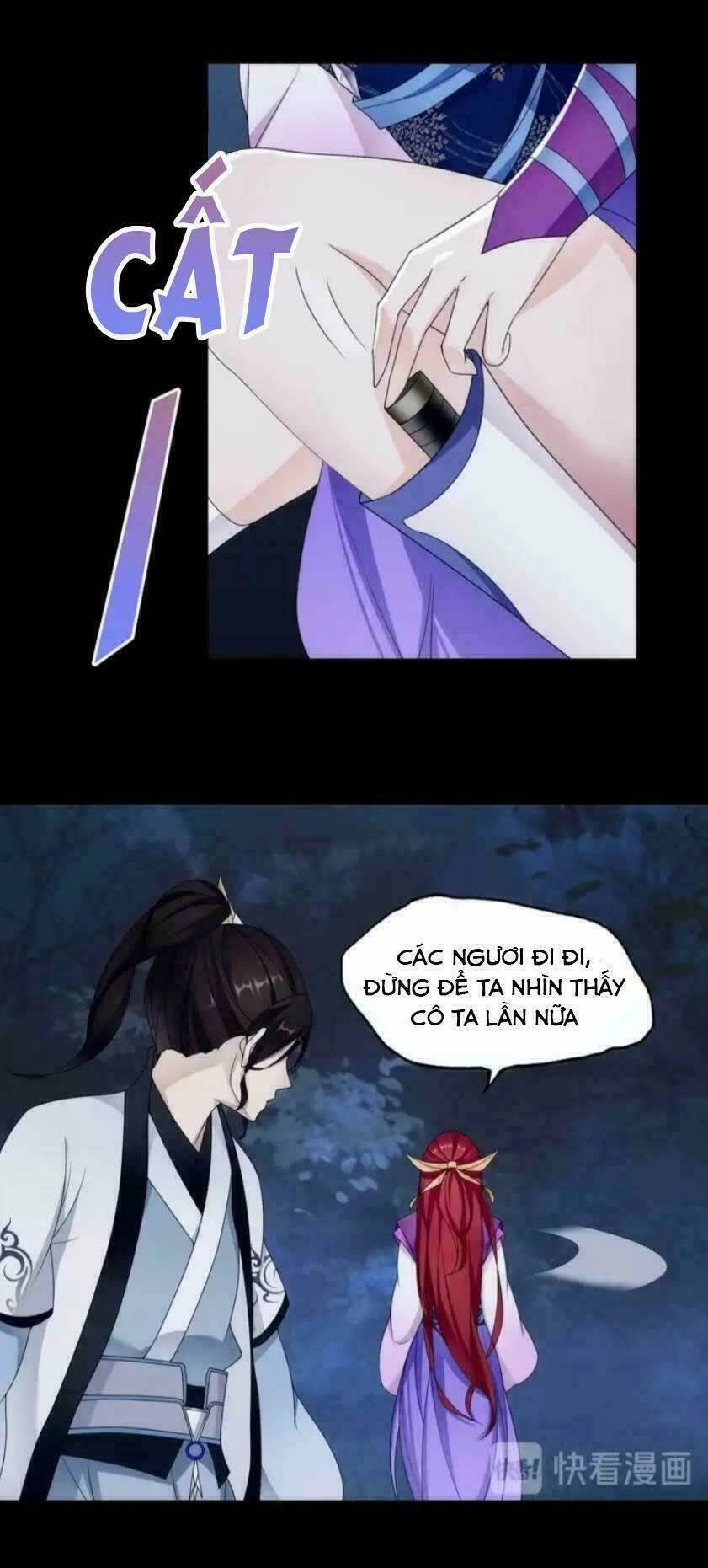 Ma Vương Đại Nhân, Phu Nhân Lại Bỏ Đi Rồi! Chapter 7 - 35