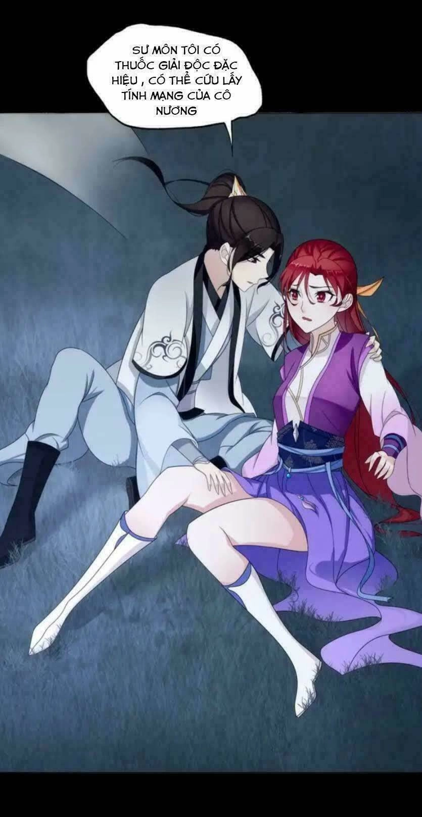 Ma Vương Đại Nhân, Phu Nhân Lại Bỏ Đi Rồi! Chapter 7 - 41